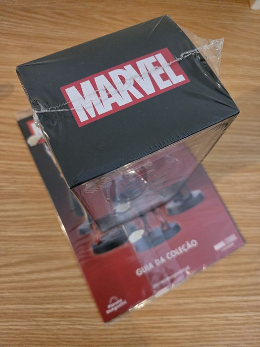 Figura Iron Man Planeta De Agostini + fascículo  coleção
