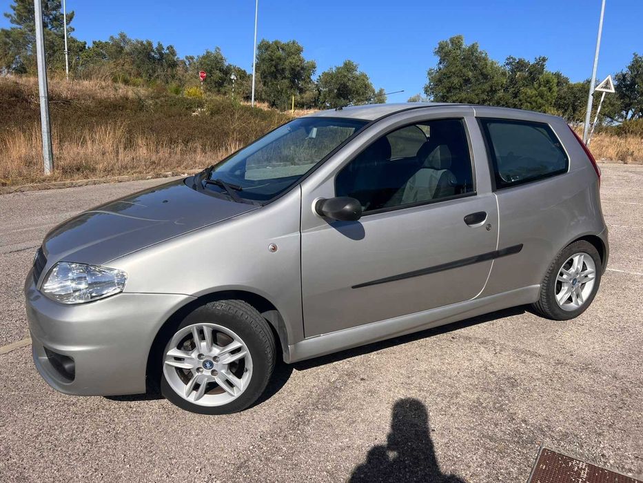 Fiat Punto 1.3 Multijet — photo 2