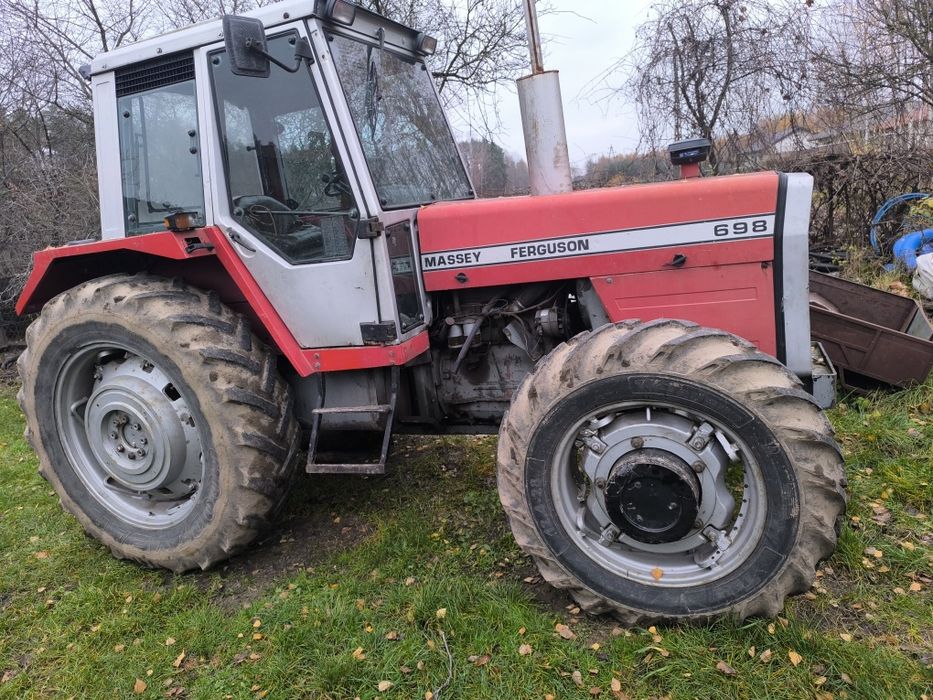 Massey Ferguson 698 MF 698 Stryków • OLX.pl