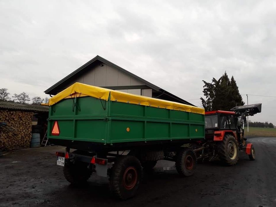 Plandeka, plandeki na przyczepy,plandeka na hl,d47,krone,brandys