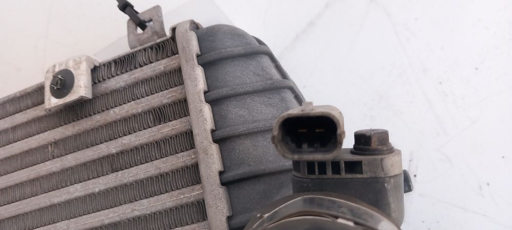 Radiador do intercooler HYUNDAI i40 (VF)