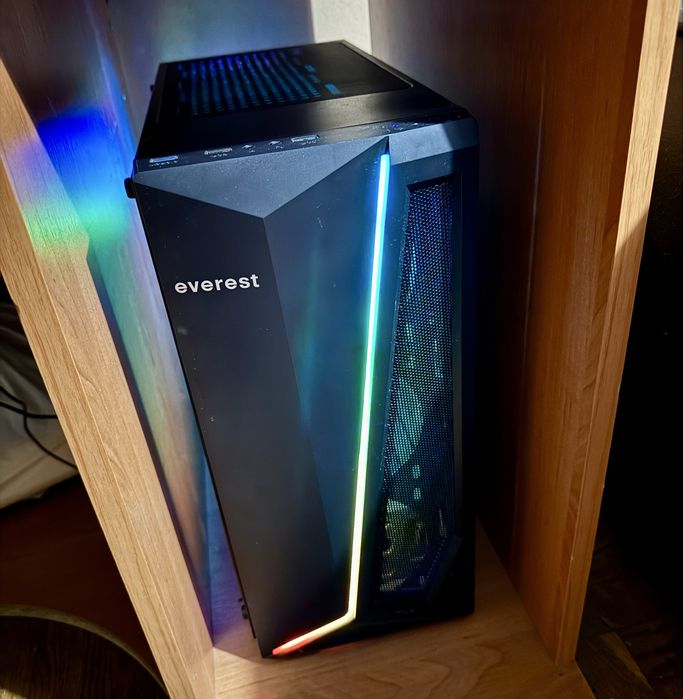 Ігровой ПК і5-6500 / GTX 1060 6GB / 16GB RAM + Монітор + Переферія
