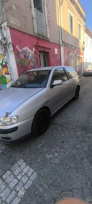 Seat Ibiza comercial