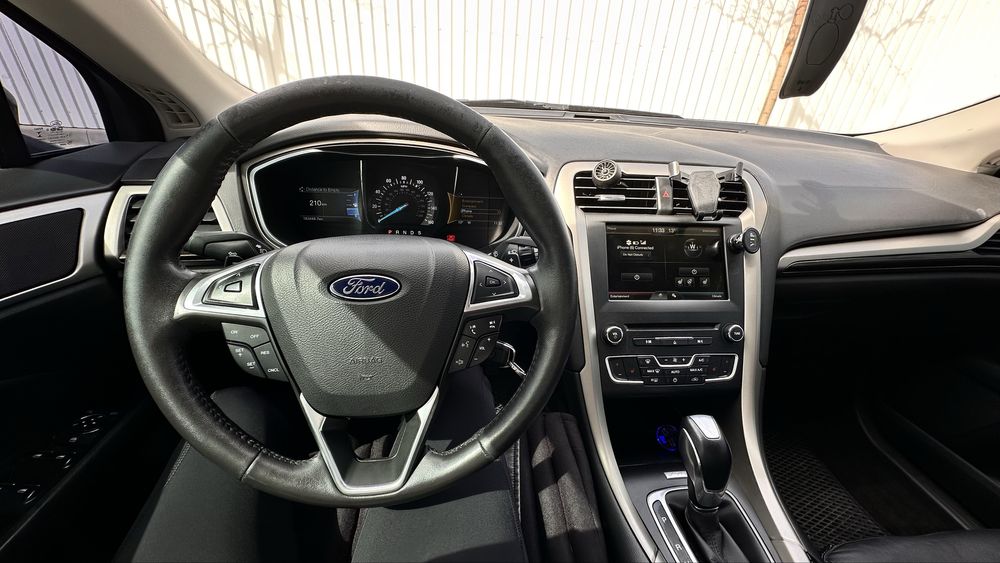 Ford fusion 2.0 2015-2016р