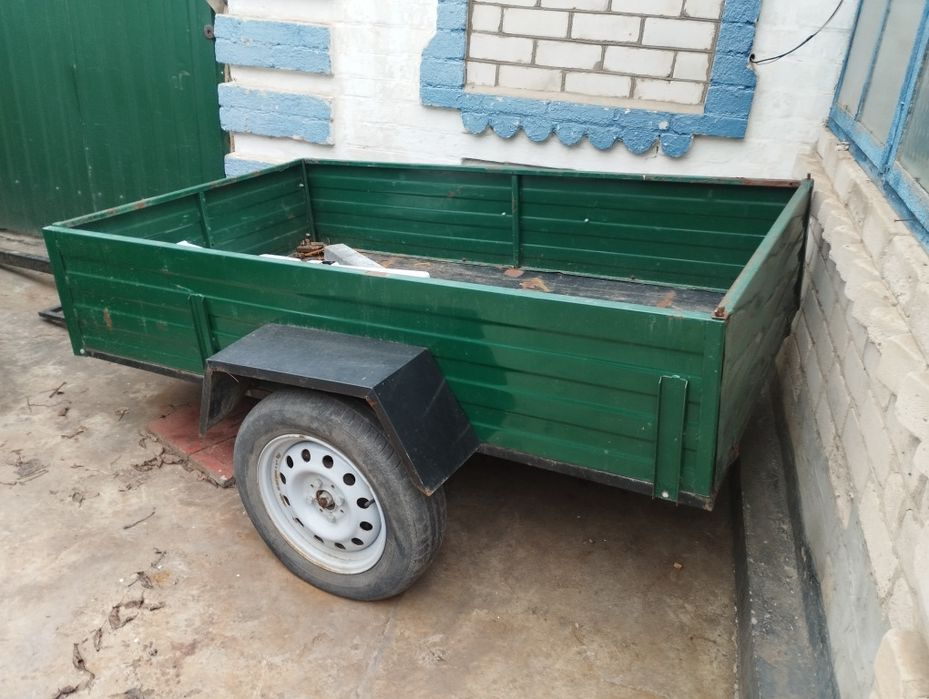 Продам прицеп для мотоблока