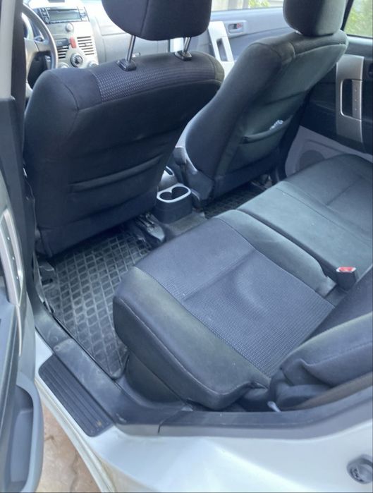 Daihatsu terios Top VSC