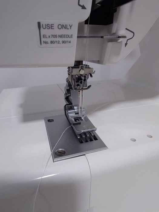 Coverlock Janome Cover pro 2000 CPX
