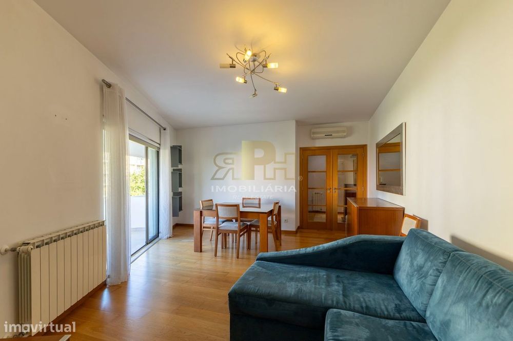 Apartamento T1 Arrendamento em Parque das Nações,Lisboa