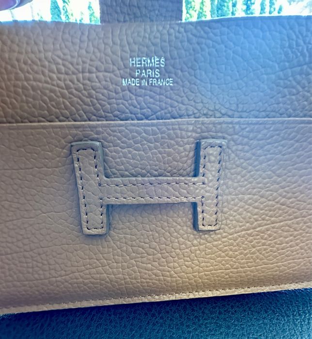 Клатч / кошелек Hermes оригинал