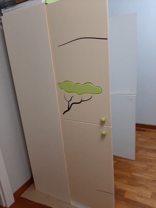 Szafa renomowanej firmy MEBLIK