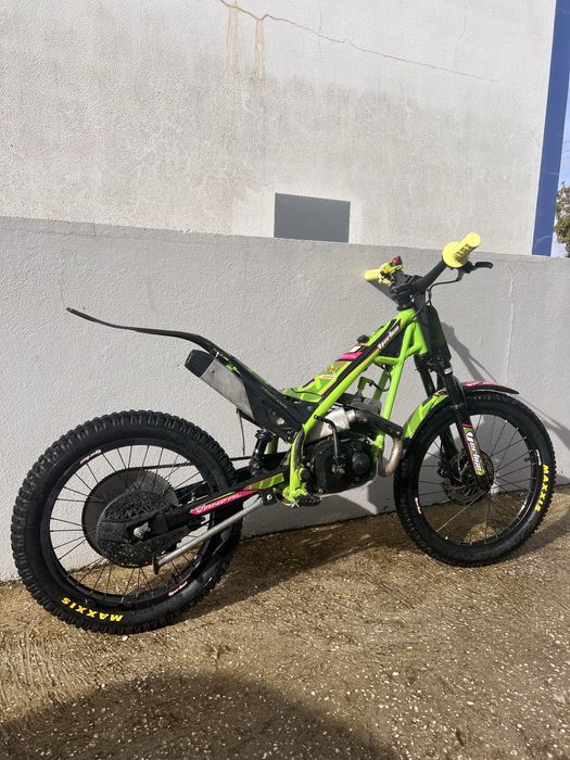 Vertigo Mini Vandal – Roda 20 | Ideal para Crianças