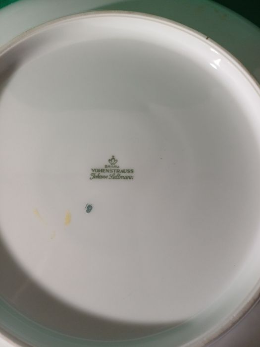 Talerz ozdobny Rembrandt porcelana Vohenstrauss Johann Seltmann
