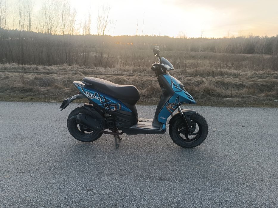 Piaggio Typhoon 50 2t