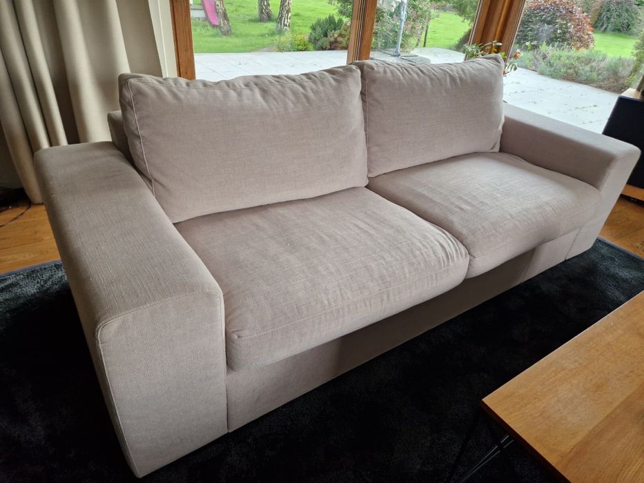 Sofa/kanapa (2 sztuki)uzywane,stan bardzo dobry