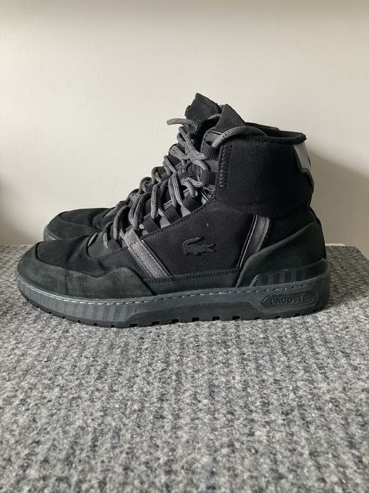 Buty zimowe męskie Lacoste T-Clip Winter Mid 44