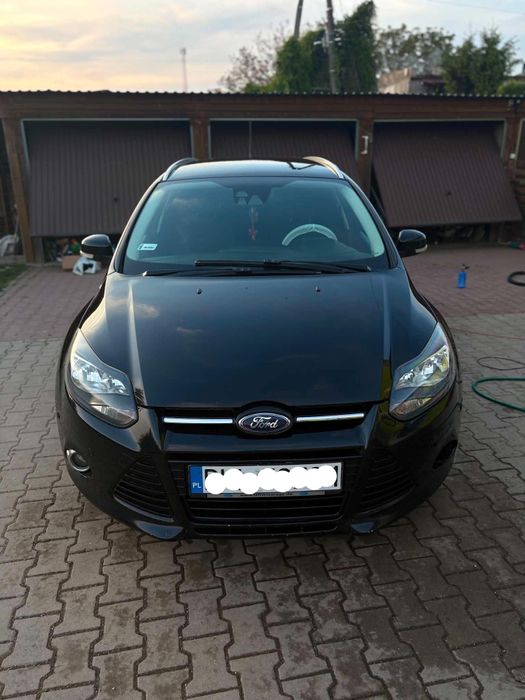 Ford focus mk3 2.0 TDCI