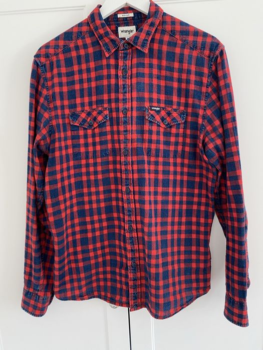 Koszula mręska Wrangler