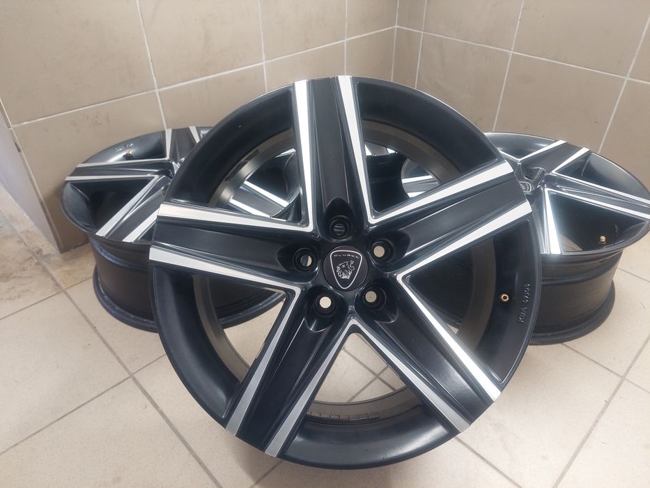 Комплект легкосплавних дисків Opel Chevrolet Buick R17 5×105