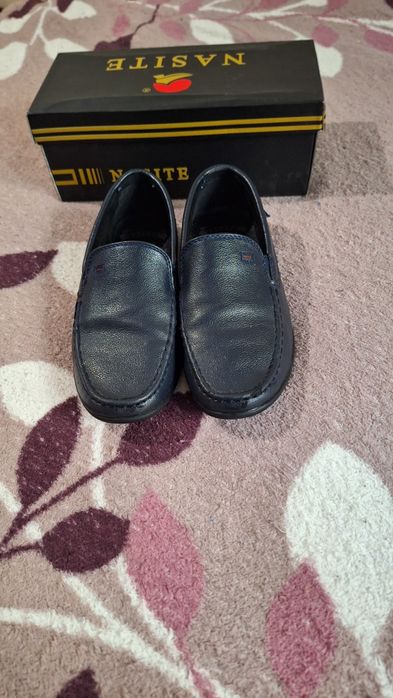 Лоферы макасины на мальчика