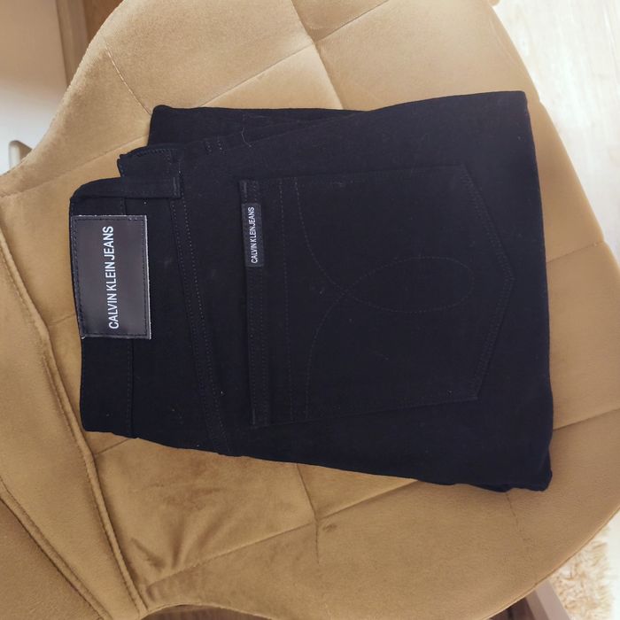 Calvin Klein jeansy r. S/M