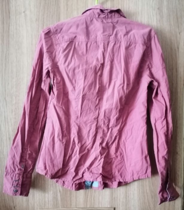 Koszula z dlugim rekawem 36