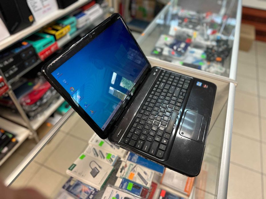 Laptop HP Pavilon g6-2323sw 15,6" I3-3120 8GB 256GB Win 10H Rad 7600