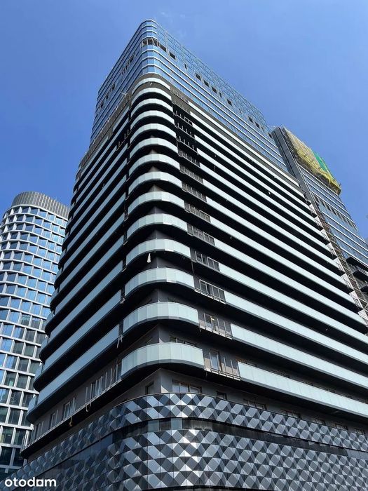 Luksusowe studio, centrum Katowic, Global Apartments, 23 piętro, NOWE!