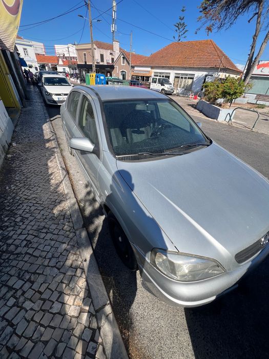 Opel Astra 1.7 TD 1999
