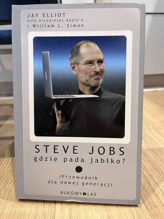 Steve Jobs - Gdzie pada jabłko? Jay Elliot