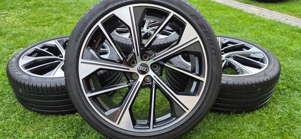 ORYGINALNE KOŁA letnie 21 cali 5x112 ET39 Audi Q5 SQ5