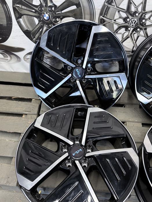 Диски литі 5/114.3/19 Kia ev6-7