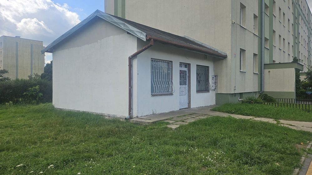 Lokal usługowo-handlowy