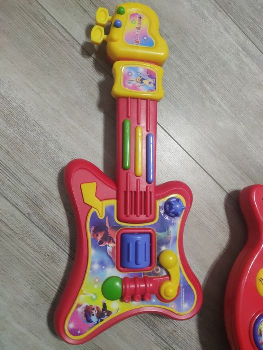 Продам детские игрушечные гитары