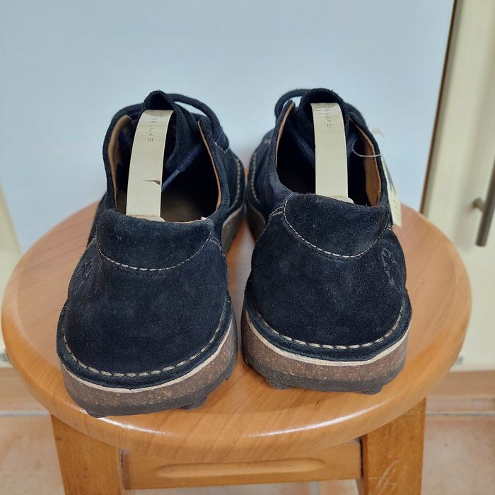 Fly London nowe skórzane półbuty sneakersy rozm. 43 wkładka 28,5 cm