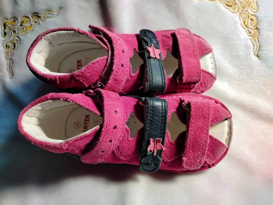 BARTEK buty profilaktyczne rozmiar 26  jak nowe