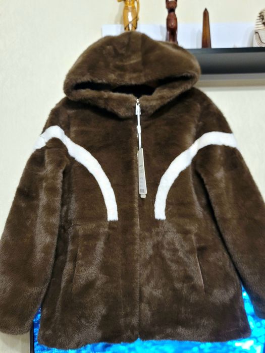 Продам шубки єко хутро