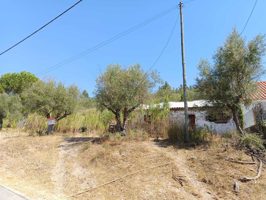 Terreno Urbanizável Ponte de Sor