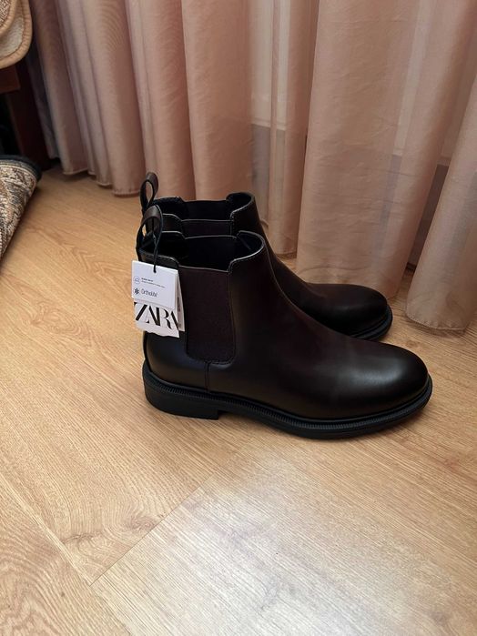 Черевики (челсі) Zara (р. 43)