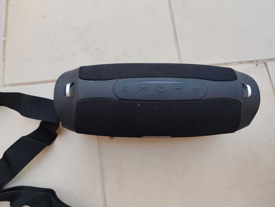 Maxcom Coluna Bluetooth Momotombo 2x15W MX301 Black - Semi novo