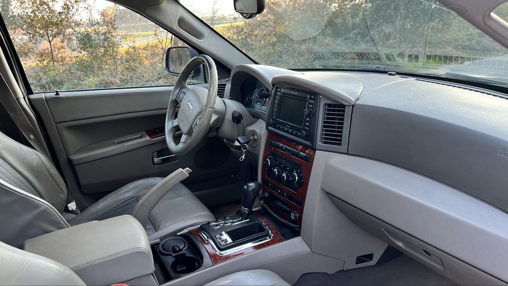 Jeep Grand Cherokee 3.0 CRD