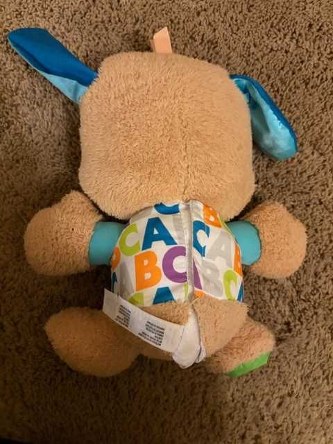 Розумне цуценя Fisher Price + цуценя Baby Sunki в подарунок
