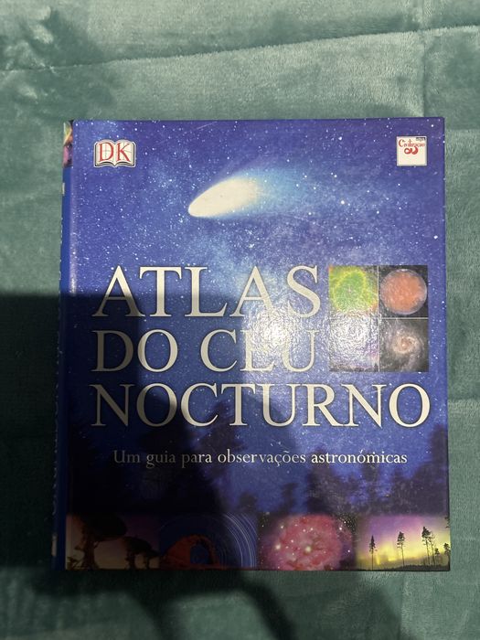 Atlas ceu nocturno