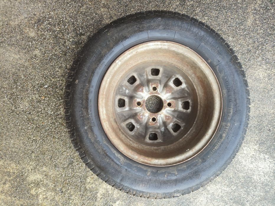 Jante Ford Cortina/Taunus