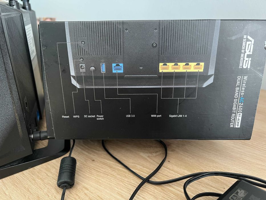 Router ASUS RT-AC85P