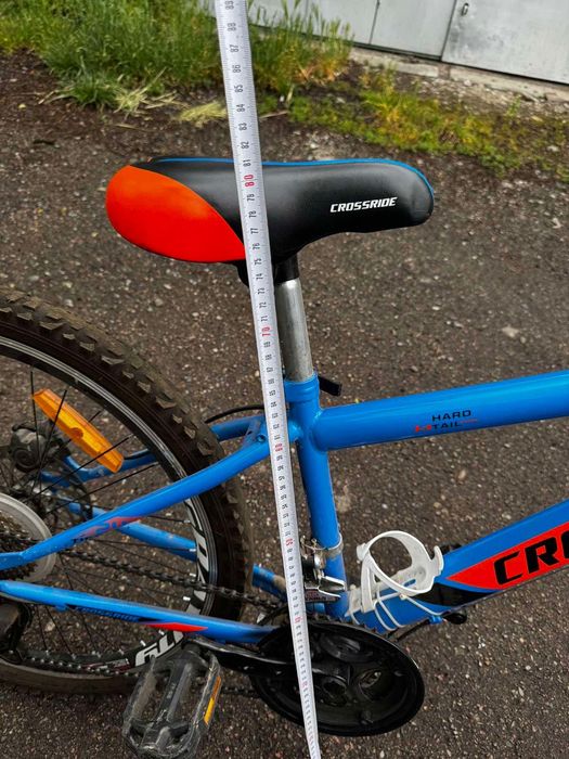 Велосипед Crossride Tiger