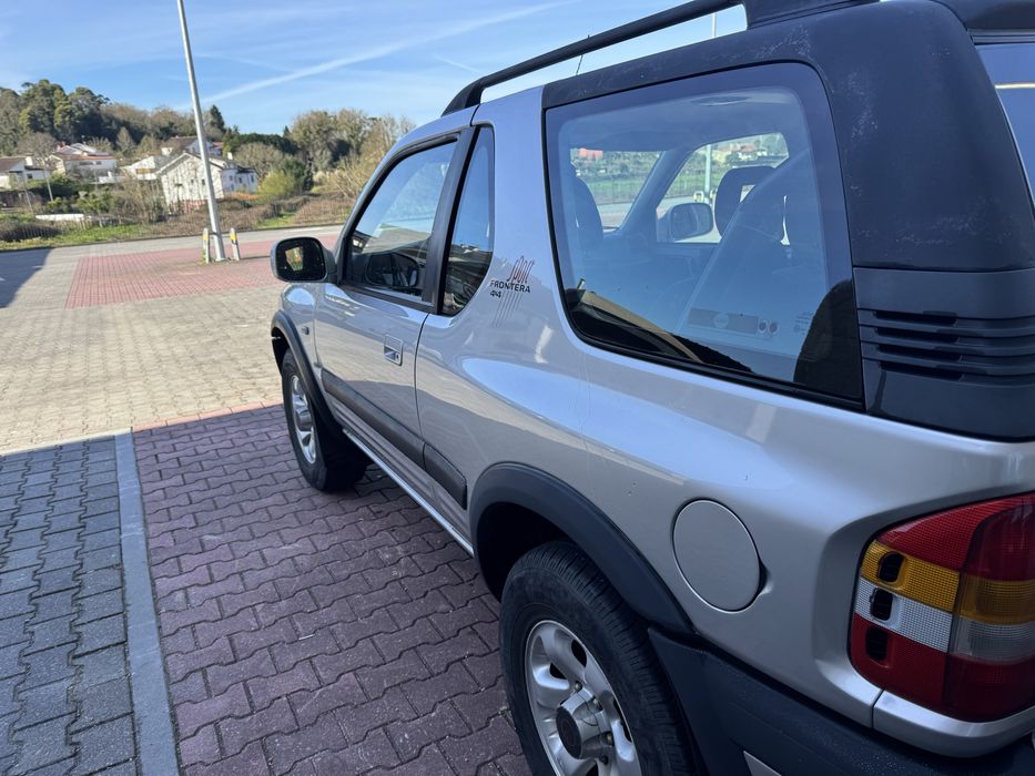 Opel Frontera RS Sport 2.2DTI