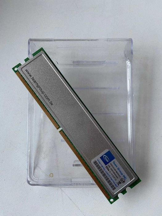 Оперативна памʼять Team Group DDR2 2GB (TEDD2048)