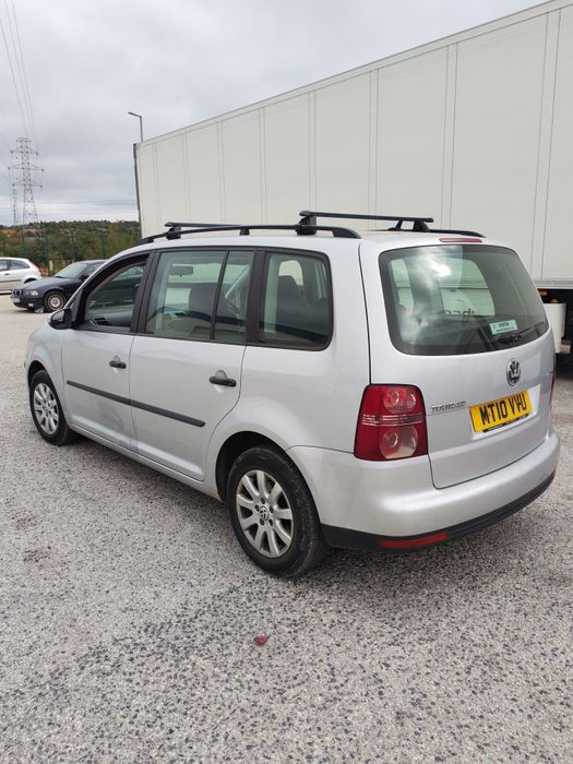 Vw Touran 1.9 S TDi Pd 105