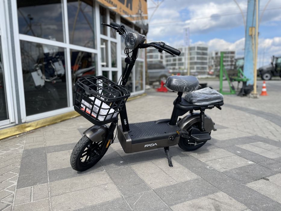 Електровелосипед FADA LIDO