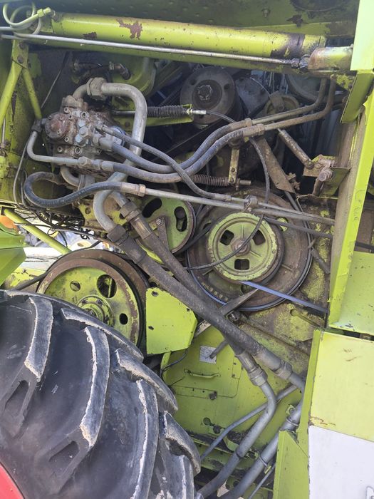 Claas Dominator 96